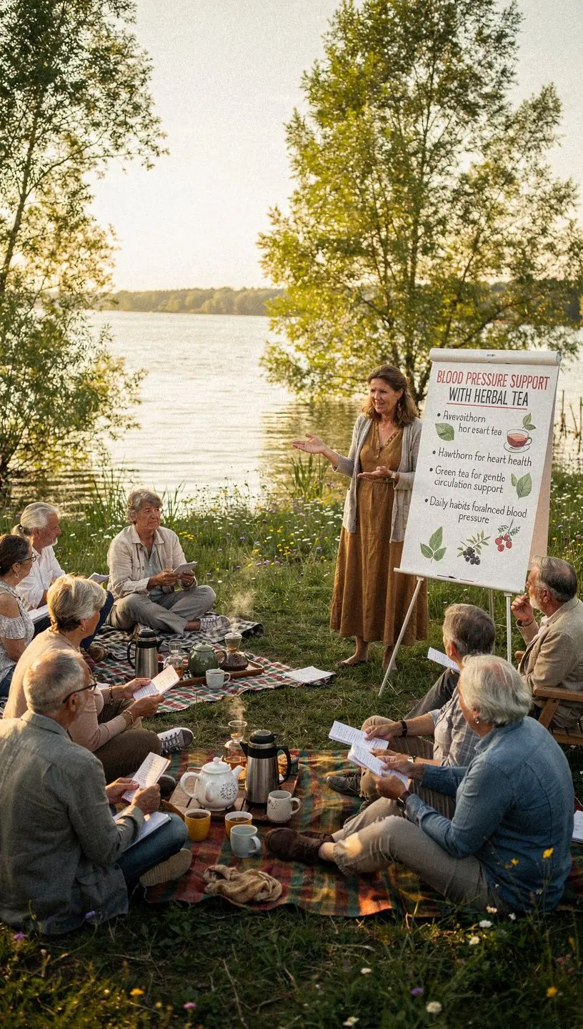 Hibiszkusz virágok, amelyek élénk színükkel és ízükkel támogathatják a szív egészségét.