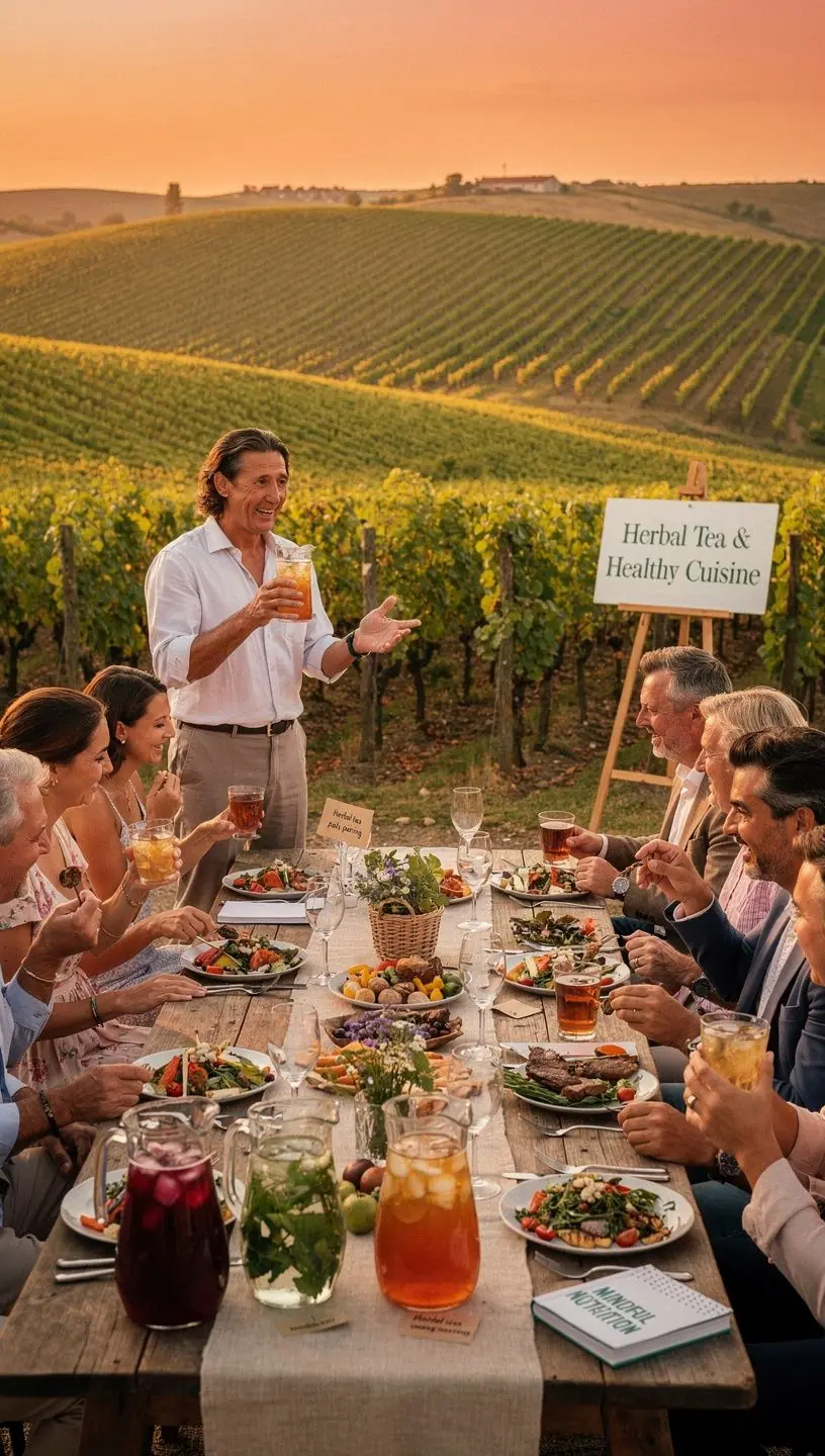 Gyömbérdarabok, amelyek fűszeres ízt adnak a teának, és segíthetnek a vérkeringés serkentésében.