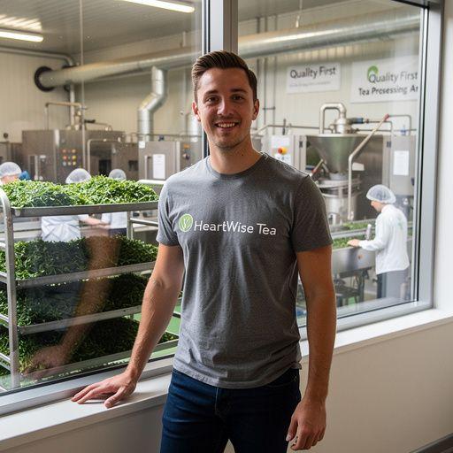 Citromfű, amely frissítő hatású és támogatja a vérkeringést.